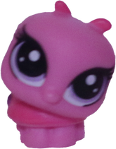 #1-92 Teensy Ladybug "Lorina Ladybuggy"